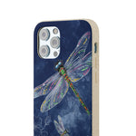 Dragonfly Biodegradable i Phone Case