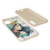 Vegan Goddess Biodegradable Samsung Phone case