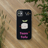 Team Tofu Biodegradable i phone Case