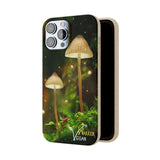 Magical Mushroom Biodegradable i Phone Case