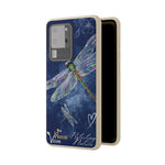 Dragonfly Biodegradable Samsung Phone Case