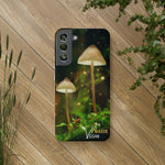 Magical Mushroom Biodegradable Samsung Phone Cases