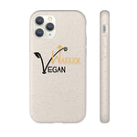 Bamboo Biodegradable Case