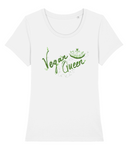 Vegan Queen Organic T-Shirt