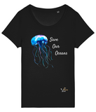 Save Our Oceans - Organic T-Shirt