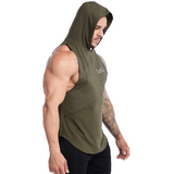 Hooded Vest