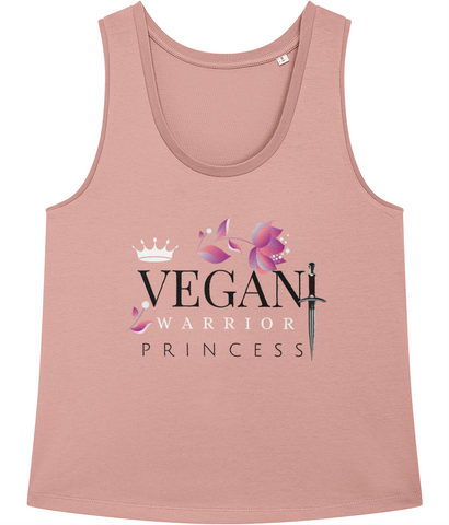 Warrior Princess Organic Vest