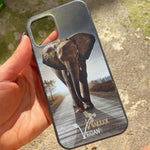 Elephant Biodegradable phone case