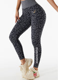 LEOPARD LEGGINGS