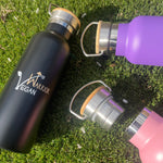 Vacuum water bottle