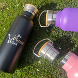 Vacuum water bottle