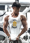 Men's Organic Muscle Vest