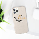 Bamboo Biodegradable Case