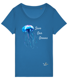 Save Our Oceans - Organic T-Shirt