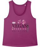 Warrior Princess Organic Vest