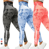 Tye Dye Scrunch Leggings