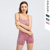 Ocean Collection Short Jumpsuit