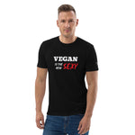 Organic Men's Vegan Sexy T-Shirt