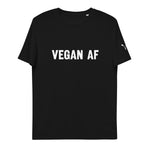 Vegan AF Organic cotton t-shirt Men's