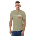 Organic Men's Vegan Sexy T-Shirt