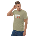 Organic Men's Vegan Sexy T-Shirt