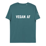 Vegan AF Organic cotton t-shirt Men's