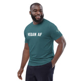 Vegan AF Organic cotton t-shirt Men's